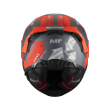 CASCO MT THUNDER 4 R SV CANVAS C5 MATE - INTEGRAL