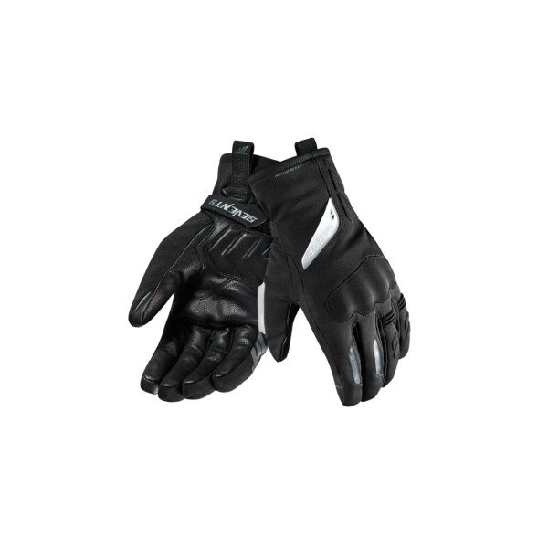 GUANTE SD-T9 EXPEDITION HOMBRE NEGRO