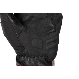 GUANTE SD-T13 ASPEN LIGHT HOMBRE NEGRO/ROJO