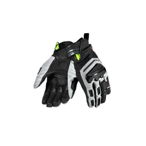 GUANTE SD-T13 ASPEN LIGHT HOMBRE GRIS/AMARILLO BRILLANTE