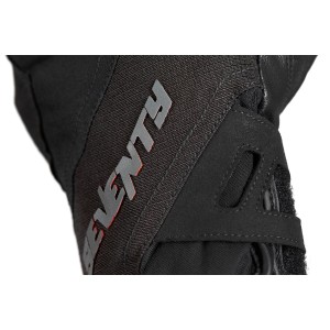 GUANTE SD-T55 ATAK HOMBRE NEGRO/ROJO