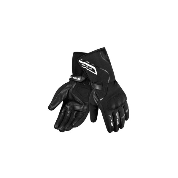 GUANTE SD-T57 GIAU HOMBRE NEGRO/BLANCO