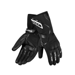 GUANTE SD-T59 GIAU MUJER NEGRO/BLANCO