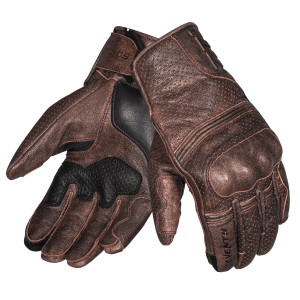 GUANTE SD-C20 REBEL VERANO CUSTOM HOMBRE MARRON