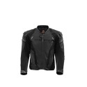 CHAQUETA SD-JL24 SPOILER HOMBRE NEGRO