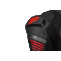 CHAQUETA SD-JL24 SPOILER HOMBRE NEGRO/ROJO