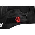 CHAQUETA SD-JL24 SPOILER HOMBRE NEGRO/ROJO