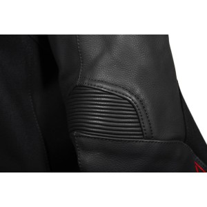 CHAQUETA SD-JL24 SPOILER HOMBRE NEGRO/ROJO