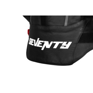 CHAQUETA SD-JL24 SPOILER HOMBRE NEGRO/ROJO