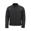 CHAQUETA SD-JR67 PISTON MUJER NEGRO