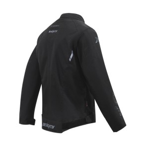 CHAQUETA SD-JR67 PISTON MUJER NEGRO