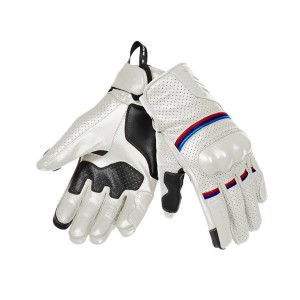 GUANTE SD-C20 REBEL HOMBRE BLANCO VINTAGE