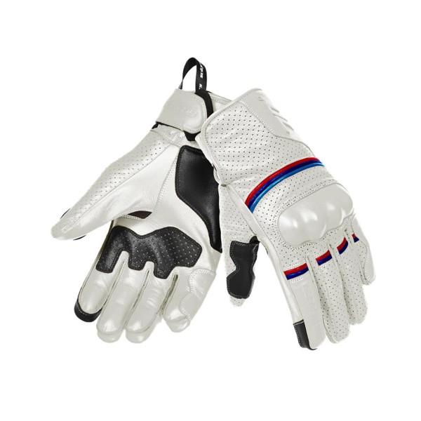 GUANTE SD-C20 REBEL HOMBRE BLANCO VINTAGE