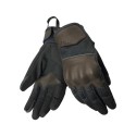 GUANTE SD-C36 ICON HOMBRE MARRON/NEGRO