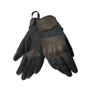 GUANTE SD-C36 ICON HOMBRE MARRON/NEGRO