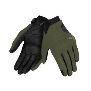 GUANTE SD-C40 ASPHALT HOMBRE VERDE MILITAR