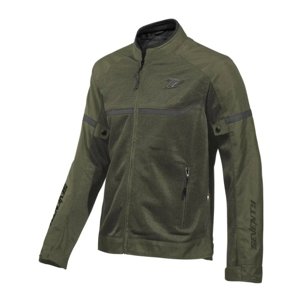 CHAQUETA SD-JR30.1 MOJAVE HOMBRE VERDE MILITAR
