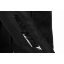 CHAQUETA SD-JR30.2 MOJAVE MUJER NEGRA/BLANCA