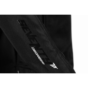 CHAQUETA SD-JR30.2 MOJAVE MUJER NEGRA/BLANCA