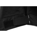 CHAQUETA SD-JR30.2 MOJAVE MUJER NEGRA/BLANCA