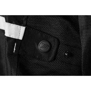 CHAQUETA SD-JR30.2 MOJAVE MUJER NEGRA/BLANCA