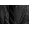 CHAQUETA SD-JR30.2 MOJAVE MUJER NEGRA/BLANCA