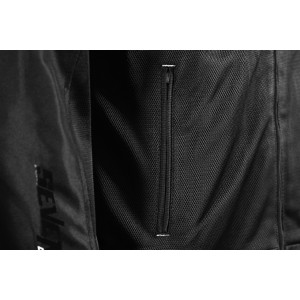 CHAQUETA SD-JR30.2 MOJAVE MUJER NEGRA/BLANCA