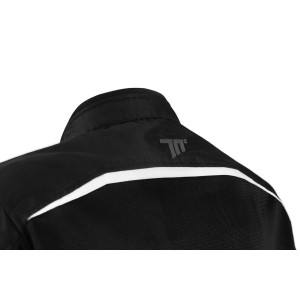 CHAQUETA SD-JR30.2 MOJAVE MUJER NEGRA/BLANCA