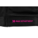 CHAQUETA SD-JR30.2 MOJAVE MUJER NEGRA/FUCSIA