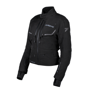 CHAQUETA SD-JT47 EXPEDITION MUJER NEGRO