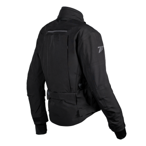 CHAQUETA SD-JT47 EXPEDITION MUJER NEGRO