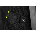 CHAQUETA SD-JT66 SAHARA HOMBRE GRIS/AMARILLO FLUOR