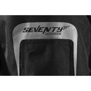 CHAQUETA SD-JT68 SAHARA MUJER NEGRO