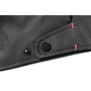CHAQUETA SD-JT68 SAHARA MUJER GRIS/FUCSIA