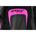 CHAQUETA SD-JT68 SAHARA MUJER GRIS/FUCSIA