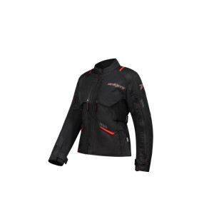 CHAQUETA SD-JT69 TANAMI MUJER EGRO/ROJO