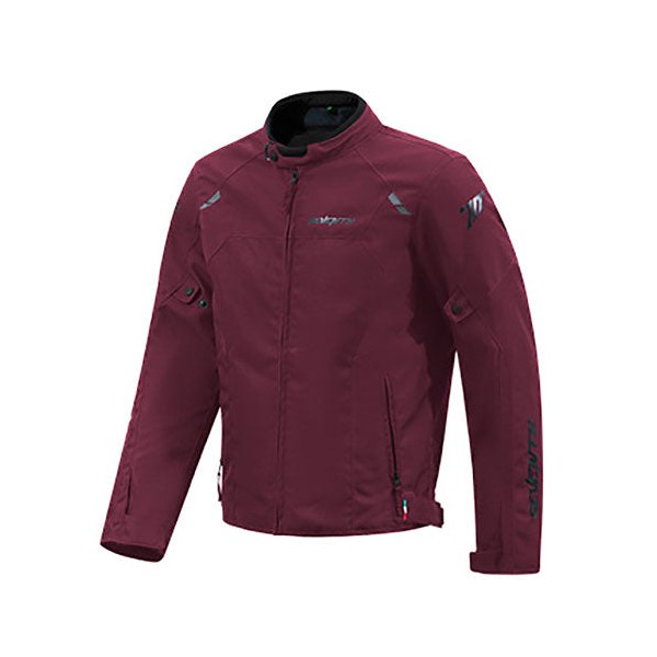 CHAQUETA SD-JR67 PISTON MUJER BURDEOS