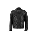 CHAQUETA SD-JL4 LEGEND CLASSIC PIEL VERANO HOMBRE NEGRO