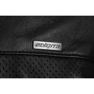 CHAQUETA SD-JL4 LEGEND CLASSIC PIEL VERANO HOMBRE NEGRO