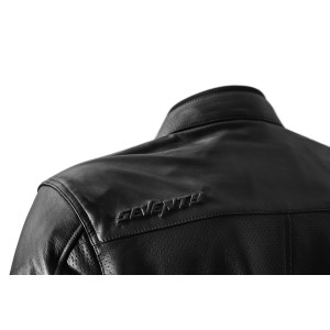 CHAQUETA SD-JL4 LEGEND CLASSIC PIEL VERANO HOMBRE NEGRO