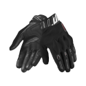 GUANTE SD-N66 FULLGAS HOMBRE NEGRO/ROJO/BLANCO