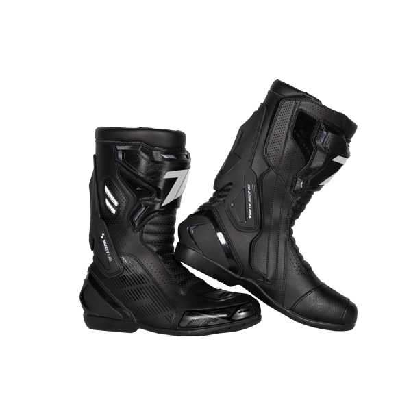 BOTA SD-BR26 ALPHA UNISEX NEGRO/BLANCO