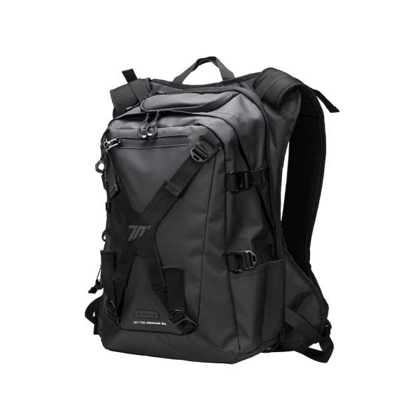 SD-TB5 MOCHILA NOMAD UNISEX NEGRO