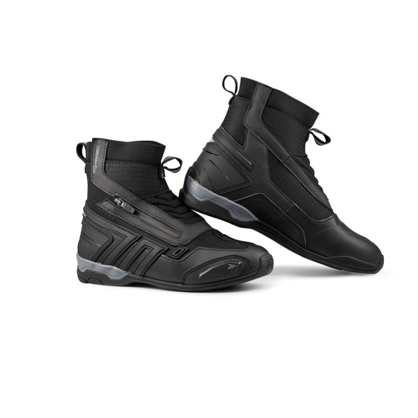 BOTA SD-BT7 OBERALP BAJA NEGRA