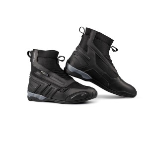 BOTA SD-BT7 OBERALP BAJA NEGRA