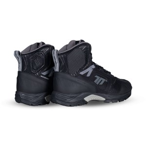 BOTA SD-BA7 STELVIO BAJA NEGRA/GRIS