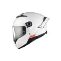 CASCO MT THUNDER 4 SV SOLID A0 PERLA BRILLO - INTEGRAL