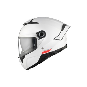 CASCO MT THUNDER 4 SV SOLID A0 PERLA BRILLO - INTEGRAL
