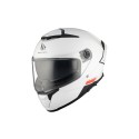 CASCO MT THUNDER 4 SV SOLID A0 PERLA BRILLO - INTEGRAL