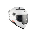 CASCO MT THUNDER 4 SV SOLID A0 PERLA BRILLO - INTEGRAL